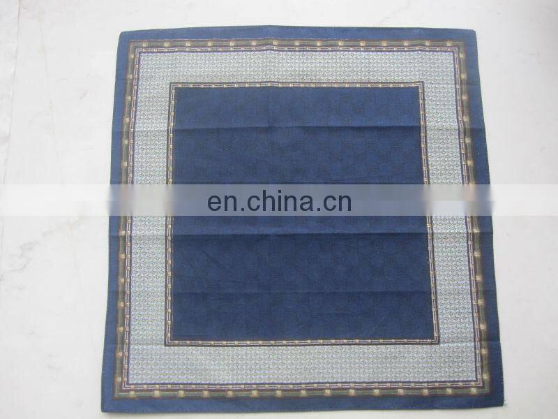 Custom Design Printing Cotton Bandana Wholesale Promotional Multifunctional Scarf