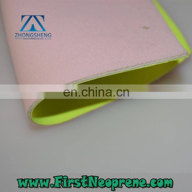 Factory Outlet widely-used 2mm Thickness Neoprene Fabric for Glasses Strap