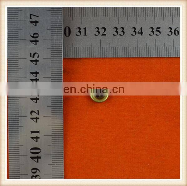 High quanlity four holes Zinc Alloy button for garment