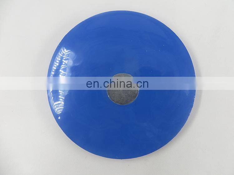 home decoration customed printed small cheap sale magnet soft PVC coaster