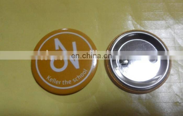 Hot selling High Quality logo customized country flag badge