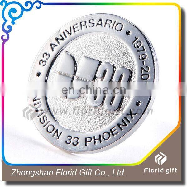 Hot Selling China Custom Gift Set Metal Badges