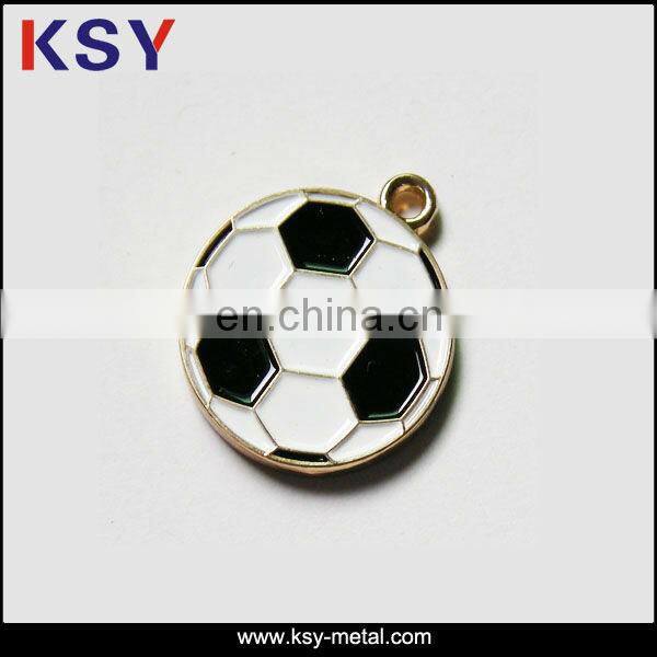 nickel metal jewelry tag engraved