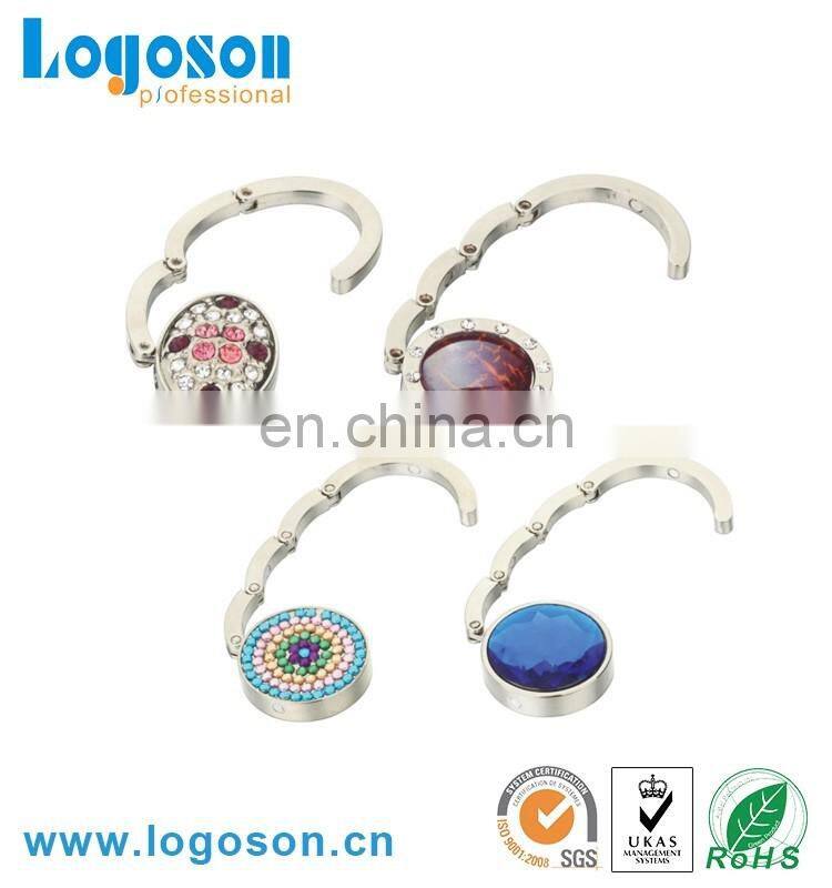 Beautiful customized high quality bag accessory