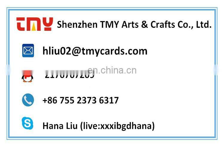 Wholesale Alibaba Quality Plastic PVC Name Card Transparent Business Card Printing