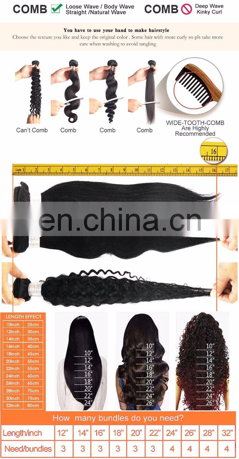 Good Quality Hair Grade 6A Virgin Brazilian Curly Hair Water Wave Brazilian Hair Weaving Dubai