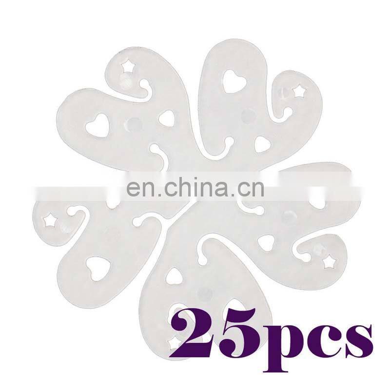 Latex Balloon Arch Stand Connectors Clip