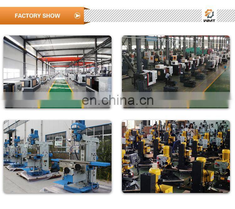 XK7136 XK7136C vertical mini CNC milling machine price with ISO9001