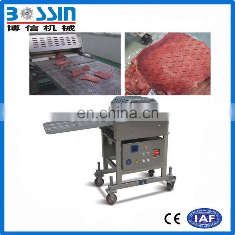 Industrial used new type for meat tenderize machine