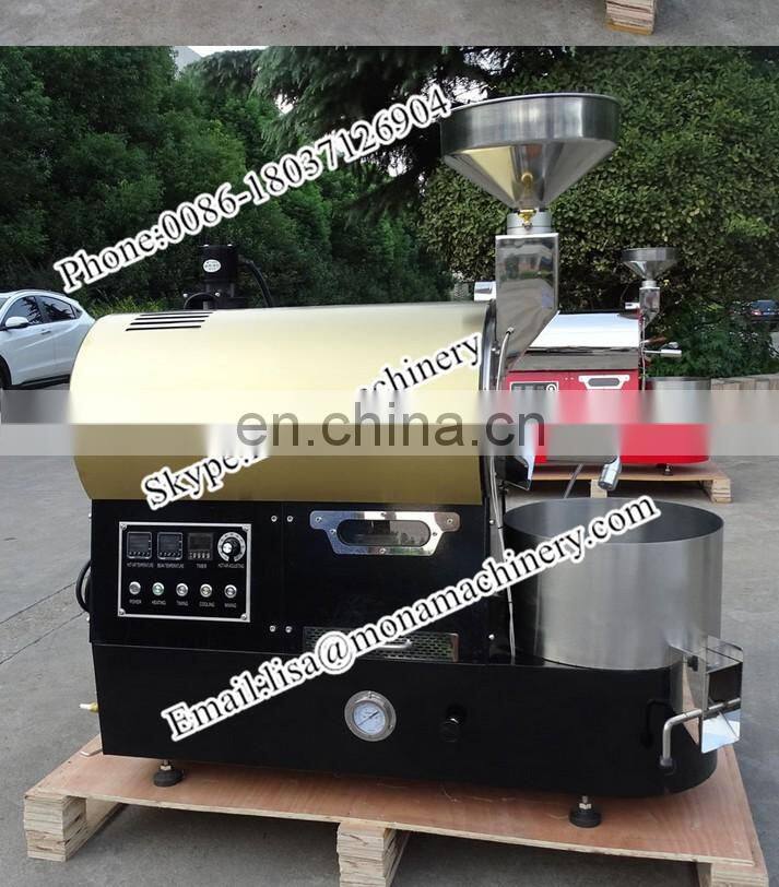 New style coffee roaster, coffee roasting machine, commercial coffee bean baking machine