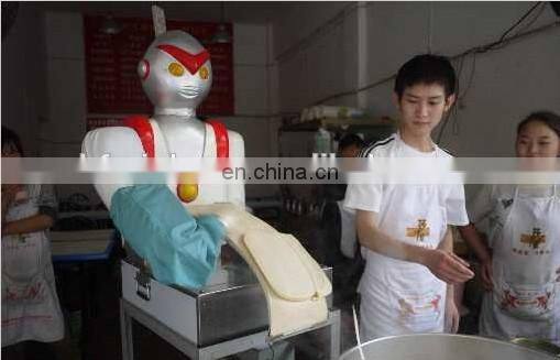 Energy Saving robot sliced noodles machine/ knife cutting noodle machine for sale