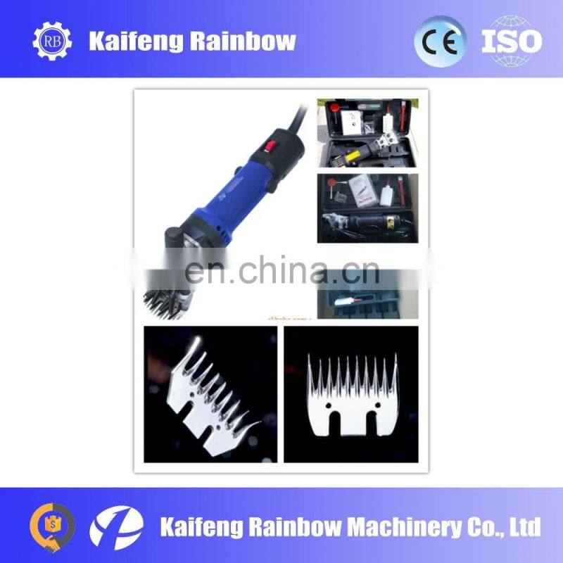 Best Selling sheep wool clipper with adjustable speed Hot Sales 350W Sheep Clipper/Sheep Shear Machine/Wool Cutting Machine