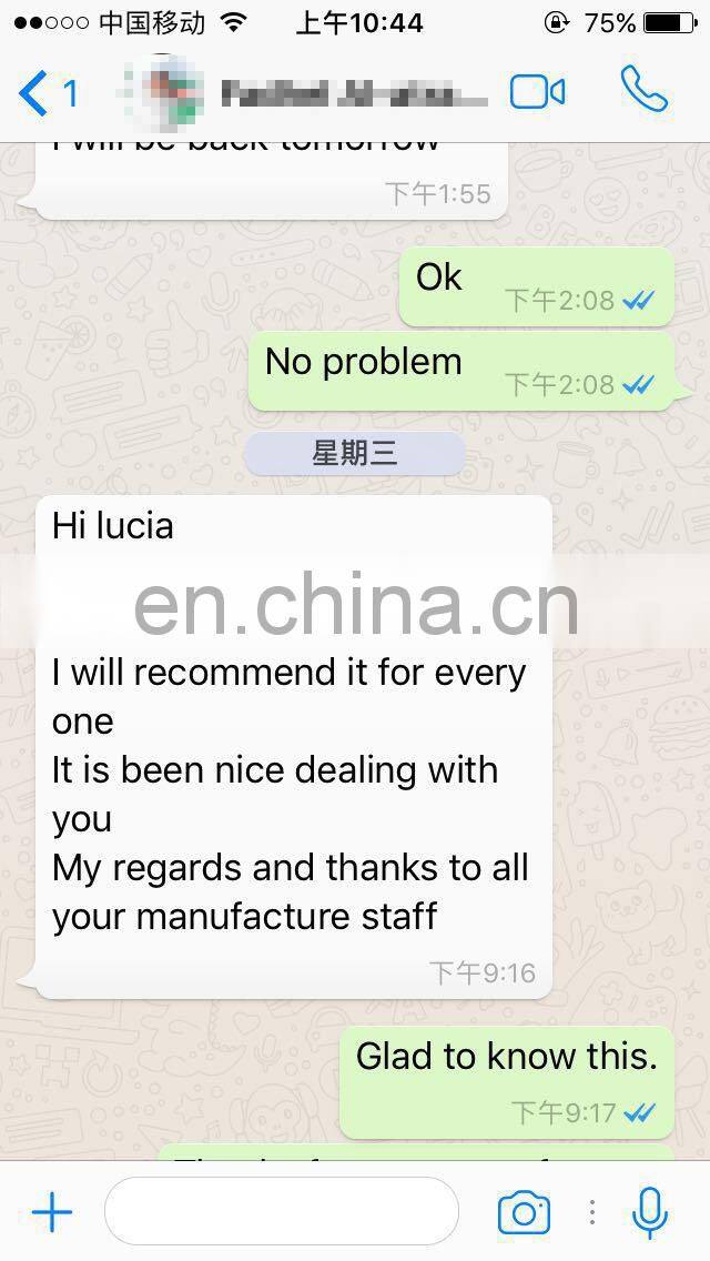 Sunrise 4 rollers electric sugar cane press machine