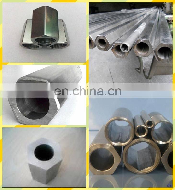 Best price Stainless Steel Section Tube