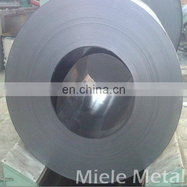 Q235 cold rolled /hot rolled low carbon steel coil