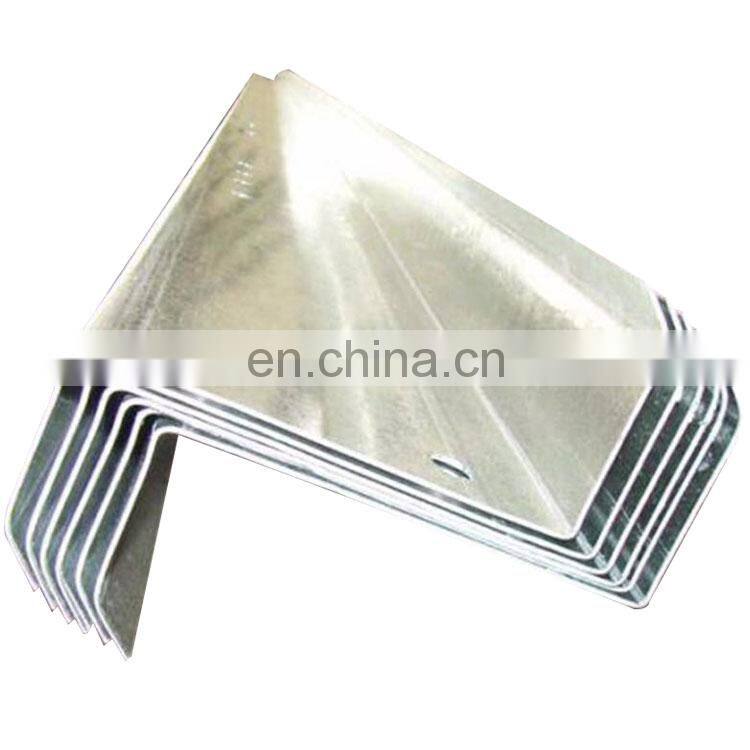 China manufacturer good quality galvanized steel z purlin price