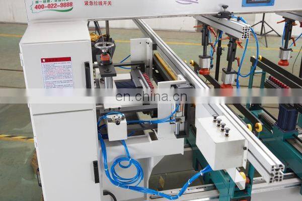 Good quality pecision woodworking multi spindle drilling machine for wood