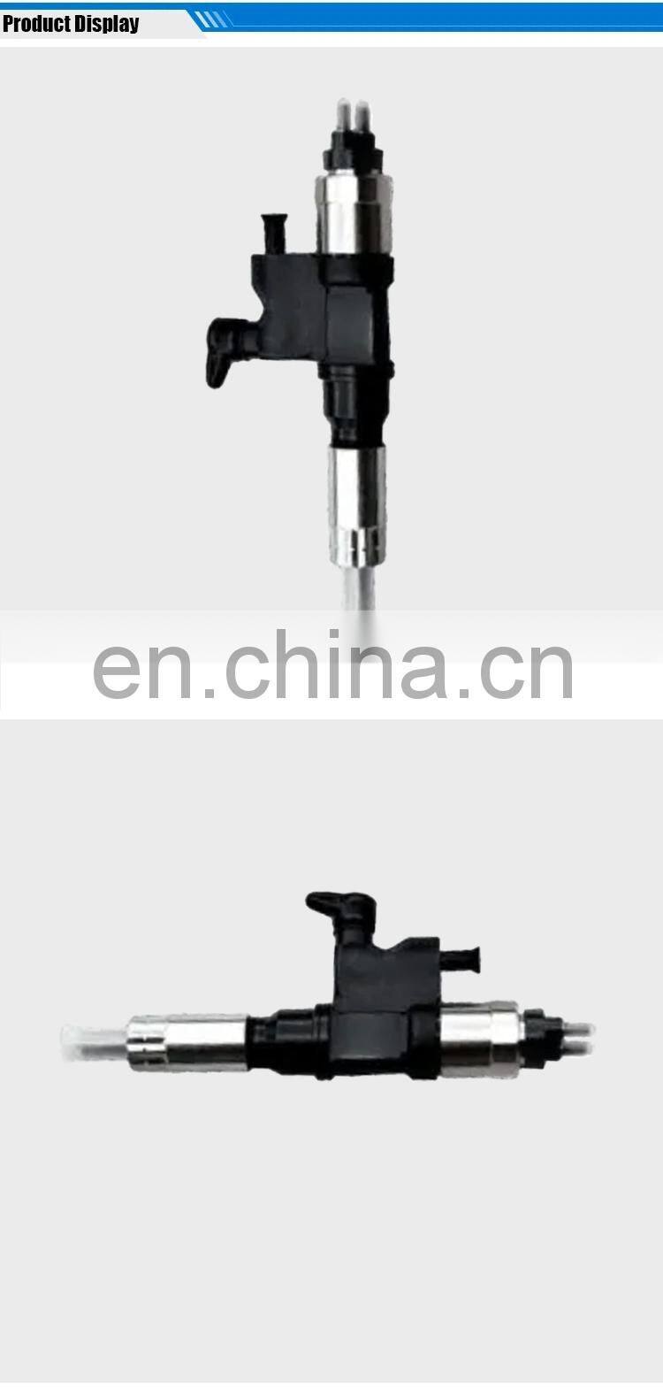 Genuine new diesel fuel injector 095000-5940 095000-5941 095000-5942