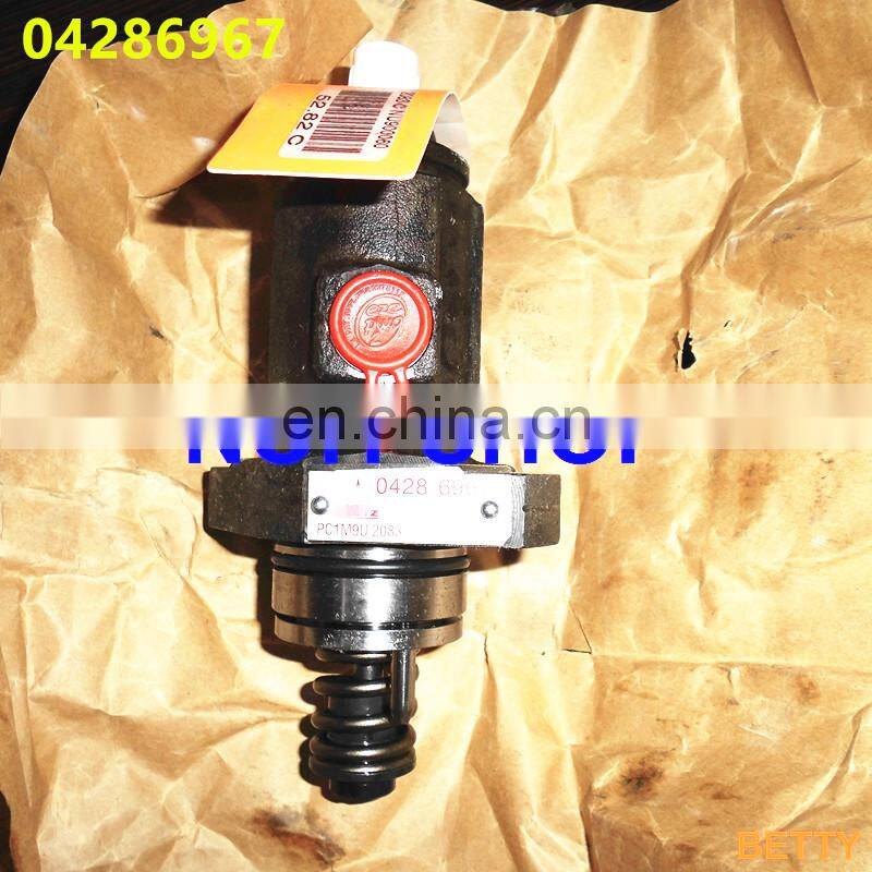 Tazondli original new pump unit 0428 6967, 04286967 c01340405 for Motors tcd3l2011 bf3m2011
