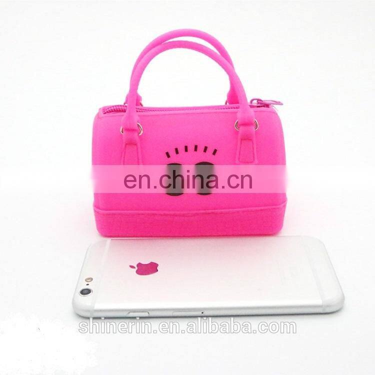 Fashion Elegant Women Girls Handbag Purse Mini Clutch Wallet Purse