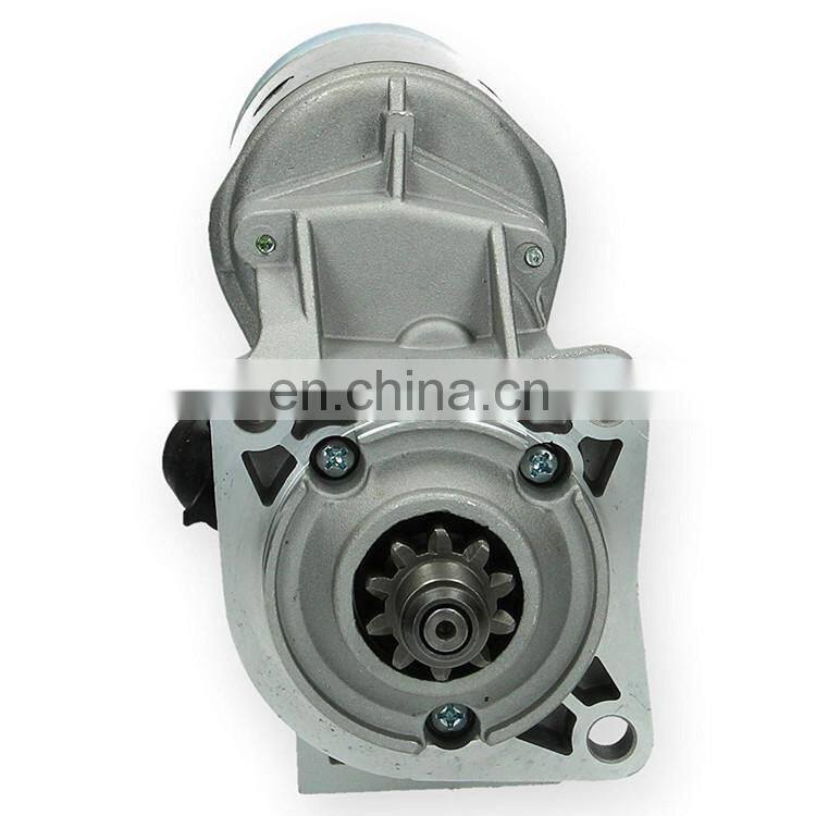 Diesel engine parts starter motor 143-0539 for CAT 428C 428D 428E 432D