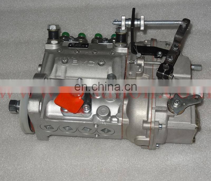 Construction machinery diesel engine parts 4BT fuel pump high pressure fuel injection pump 5342393 10400864080 4946526