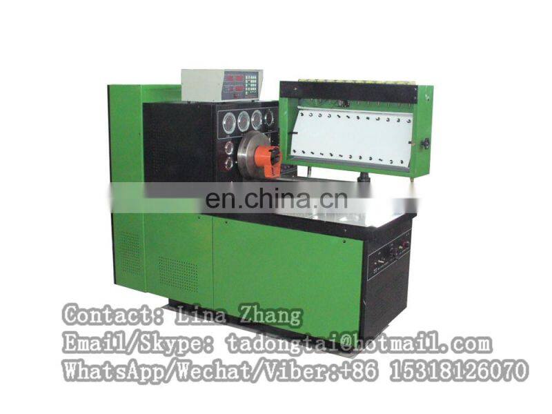 12 PSB Diesel Fuel Injection Pump Testing Equipment