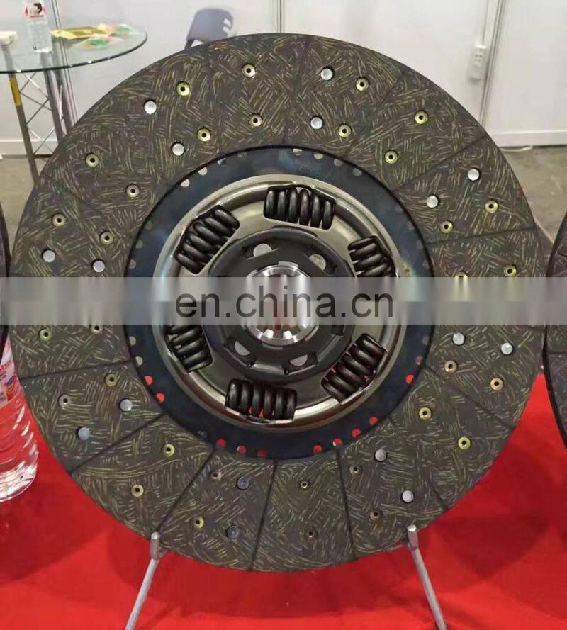 Clutch pressure plate clutch cover assembly 3482000546