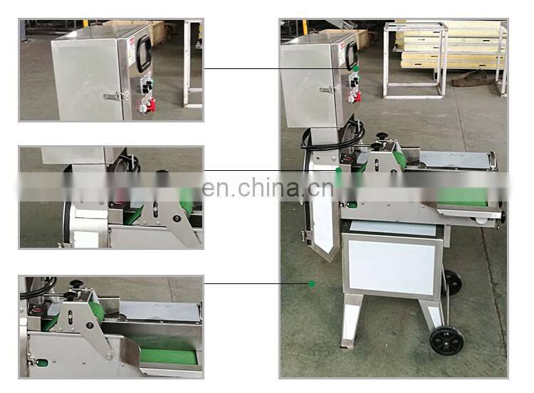 Commercial onion slicer industrial vegetable cutting machine