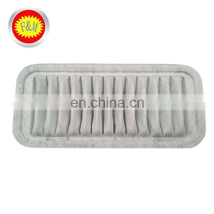 Good Carbon Fiber Filter Paper Cleaner Air  Filter Element 17801-23030