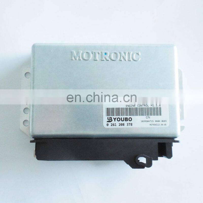 Auto Engine Part Program Electronic Engine Control Unit Car ECU 0261207185 For M1.5.4