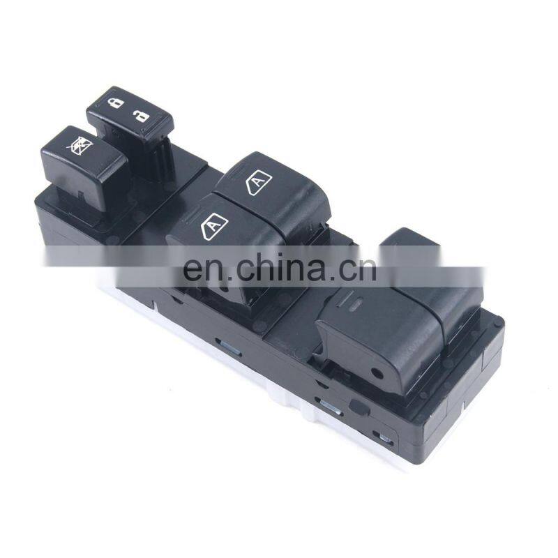 Power Window Master Control Switch For Nissan Altima 25401-ZN50C