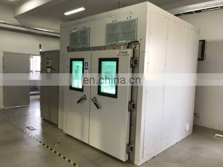 280~400nm wavelength Ultraviolet rays tester /UV testing chamber/ UV environment chamber for PV Module