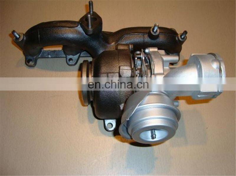 Factory supply GT1646V 751851-5003 038253016K turbocharger for Audi