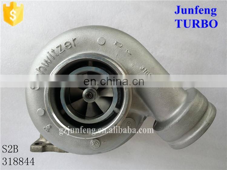 Diesel engine BF6M1013FC turbocharger 318844 S200 20500295 04259315 04259315KZ turbo charger for Deutz Industrial Cars