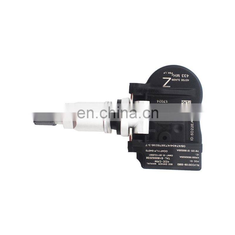 Tire Pressure Sensor for Nissan Altima Maxima Pathfinder 40700-3JA0B