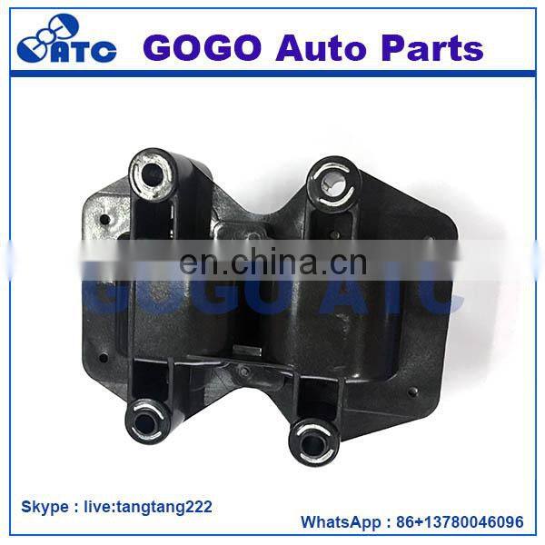 Ignition Coil Pack for Citroen Berlingo Xantia X1 X2 Xsara Peugeot 205 306 405 605 OEM 597048, 597060, 597070