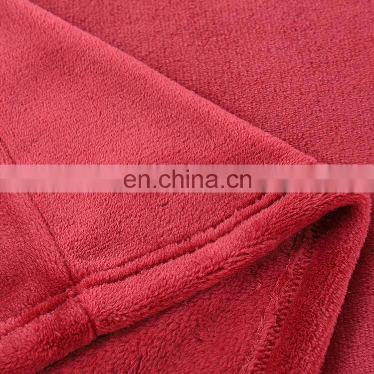 Wholesale Custom Soft Warm Knitting Fleece Shiny Sequin Mermaid Tail Blanket