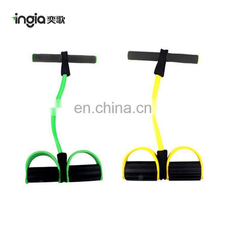 Pulling Equipment Leg Step Fitness Spring Pedal Pull Up Equipment Tummy Trimmer Pull Up Machine