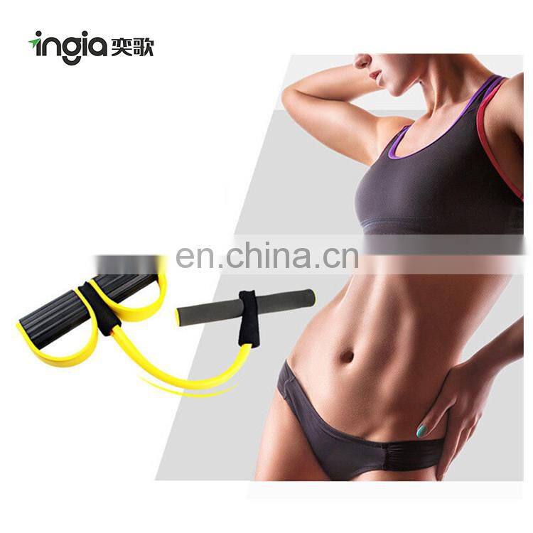 Pulling Equipment Leg Step Fitness Spring Pedal Pull Up Equipment Tummy Trimmer Pull Up Machine