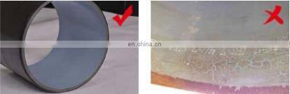 east API 5L 3PE coating Seawater pipe