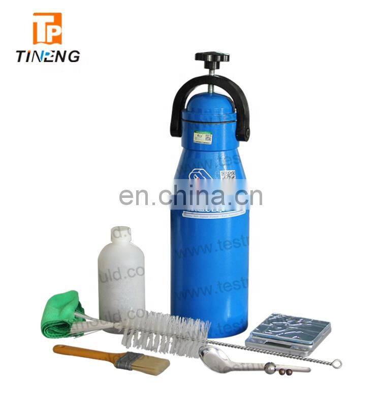 manual soil moisture analyzer Speedy Moisture Content Tester