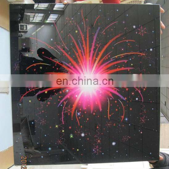 modern 12mm 15mm curved glass coffee table