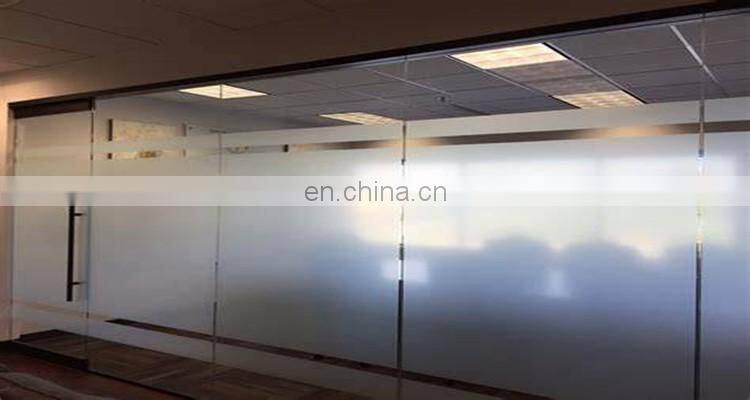 privacy keeping 5mm 6mm 8mm 10mm 12mm opaque white tempered glass high quality good price