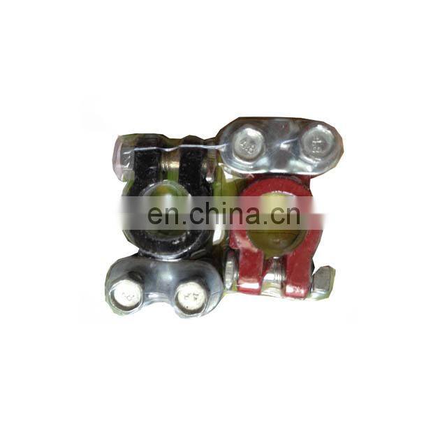 Battery electric wire connectors