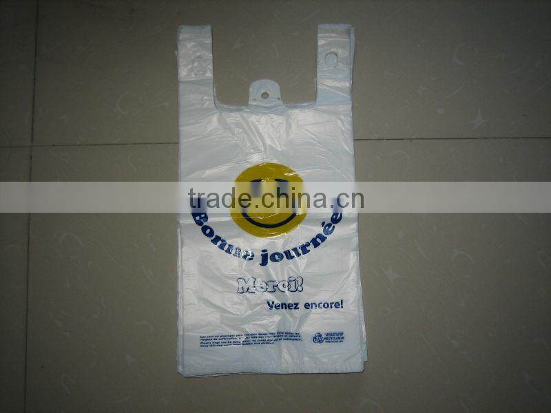 Hot selling biodegradable plastic bags(2015 design) with low price