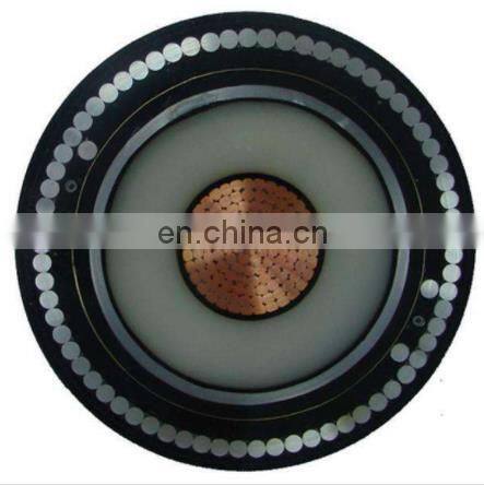 3*185+95mm SWA Copper Cable Low Voltage