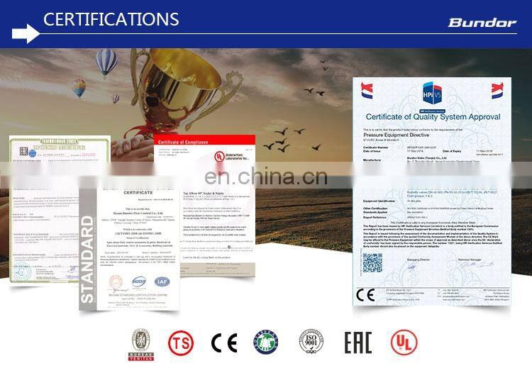 Bundor DN50 Ductile Iron PN16/250PSI Flange Adapter For Water