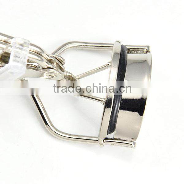 Attractive magic eye Various color silicone Eyelash Curlers