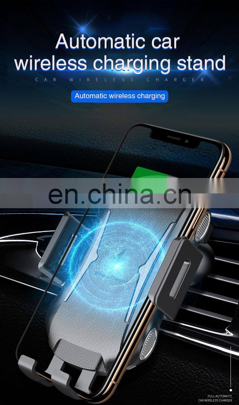 Trending products 2020 new arrivals wholesale universal magnetic wireless charger mobile phone